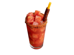 Watermelon Chamoyada