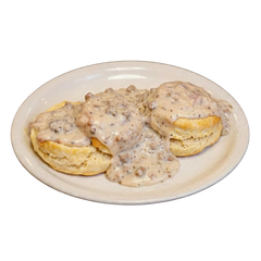 Biscuits and Gravy (2)