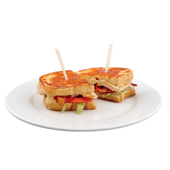 Chicken Bacon Griller