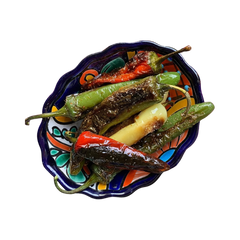 Chiles Toreados (2)