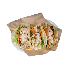 Chipotle Chicken Tacos