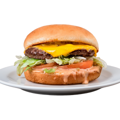Deluxe Cheeseburger