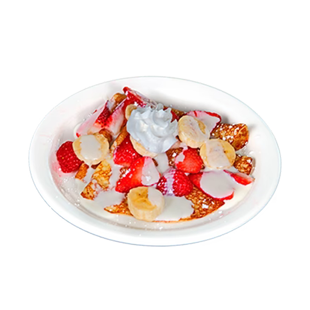 Dulce de Leche Crepes | Caramel Breakfast Crepes Near Me Dulce de leche near me