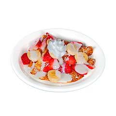 Dulce de Leche Crepes