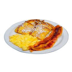 Kids Brioche French Toast Combo