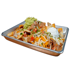 Mexican Nachos