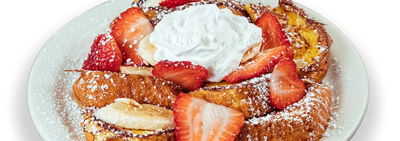 10 Best Breakfasts at the Loaded Cafe