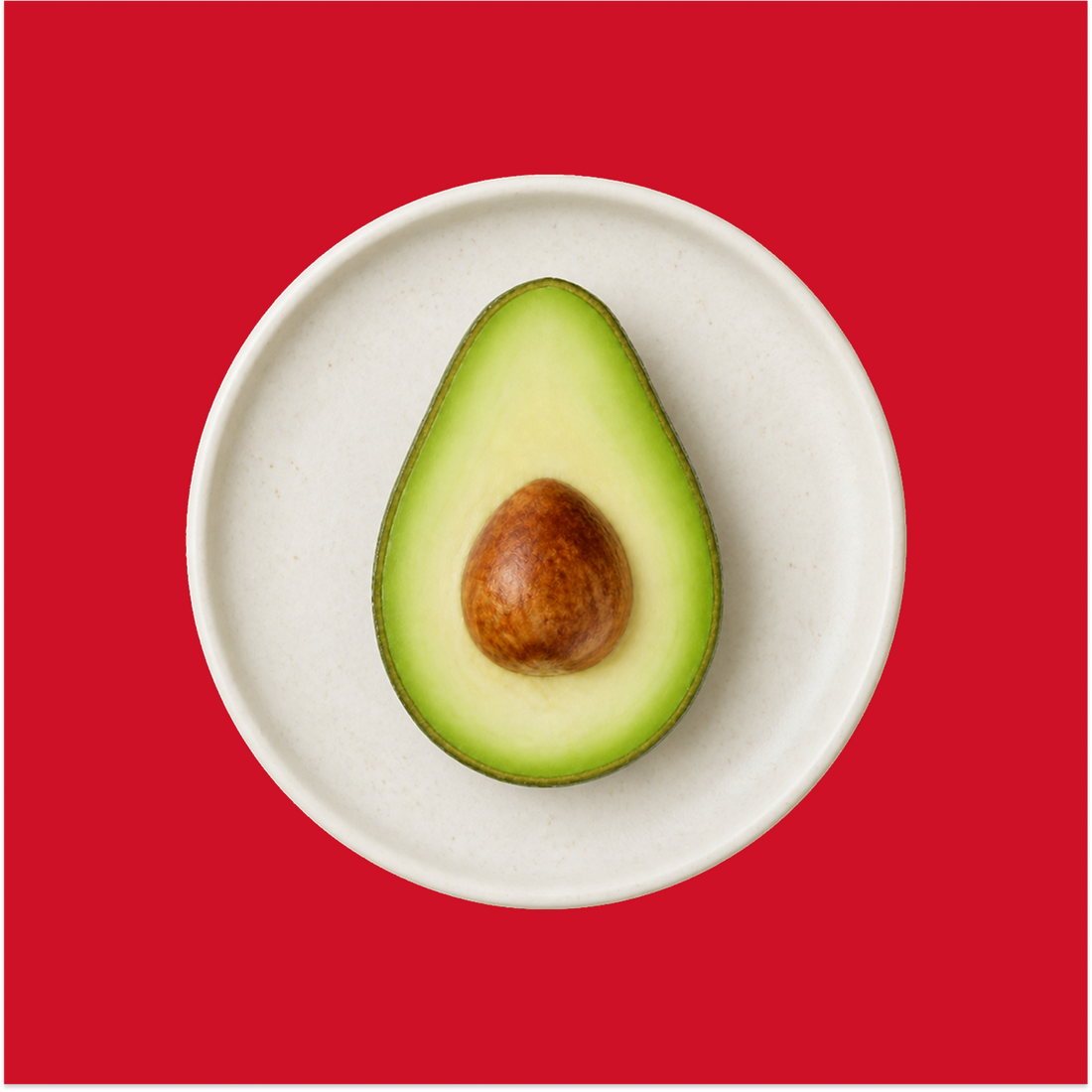 1/2 Avocado