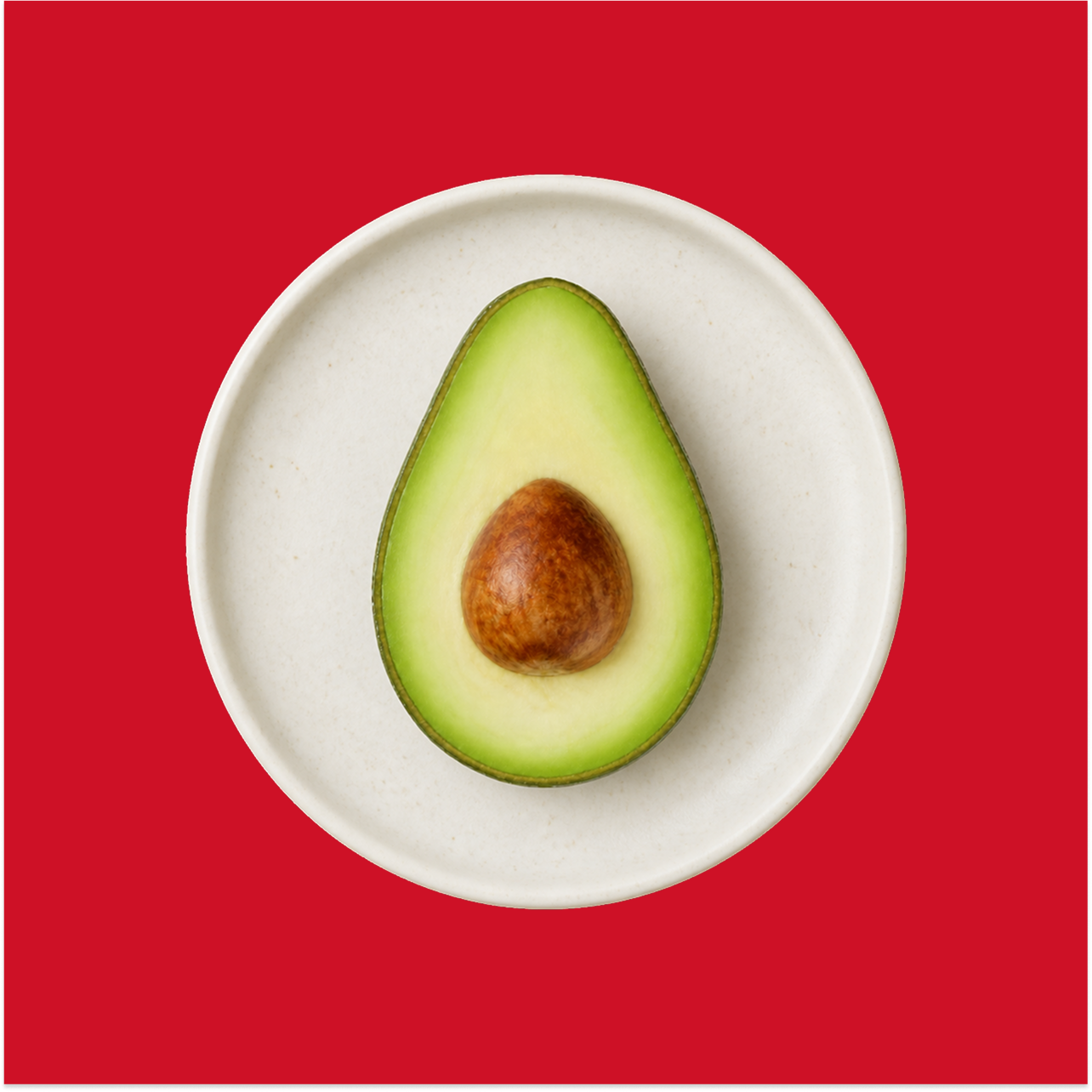 1/2 Avocado