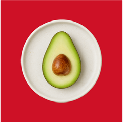 1/2 Avocado