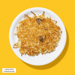 Hashbrowns Tray (Serves 10)