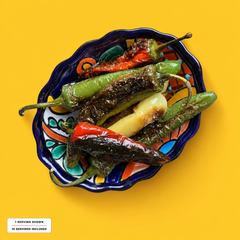 Jalapeños Toreados Tray (Serves 10)