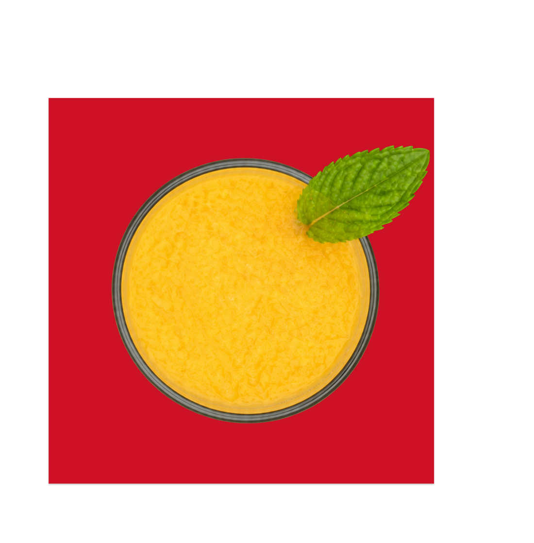 Mango Smoothie