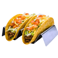 2 Crunchy Beef Tacos.