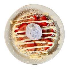 NY Strawberry Cheesecake