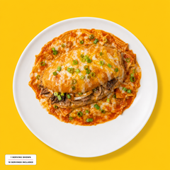 Asada Chilaquiles Torta Tray(Serves 10)