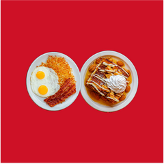 Brioche French Toast Combo