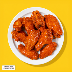 Buffalo Chicken Wings Tray (50 Pieces)