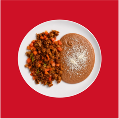 Chorizo a la Mexicana