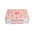 New York Strawberry Cheesecake Pancakes (Serves 10 - Individual Packaging)