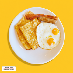 Crepe Combo Tray (Serves 10)