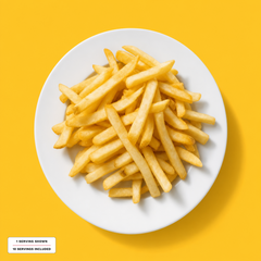 French Fries Tray (Serves 10)