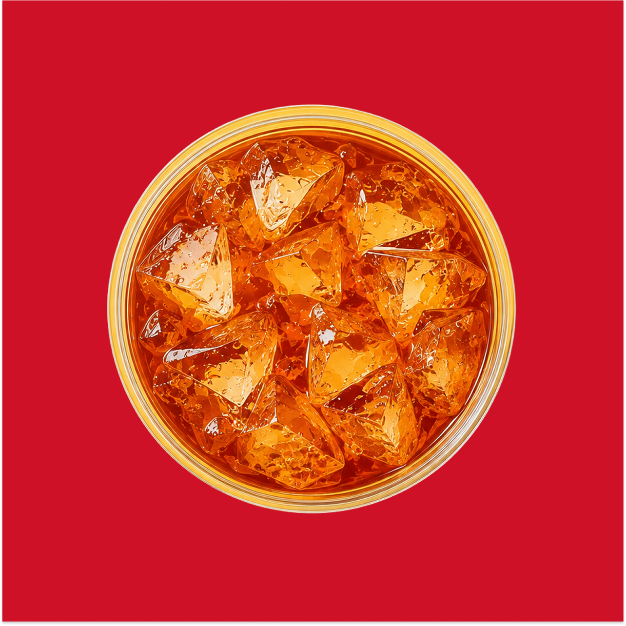 Freshly Brewed Ice Tea