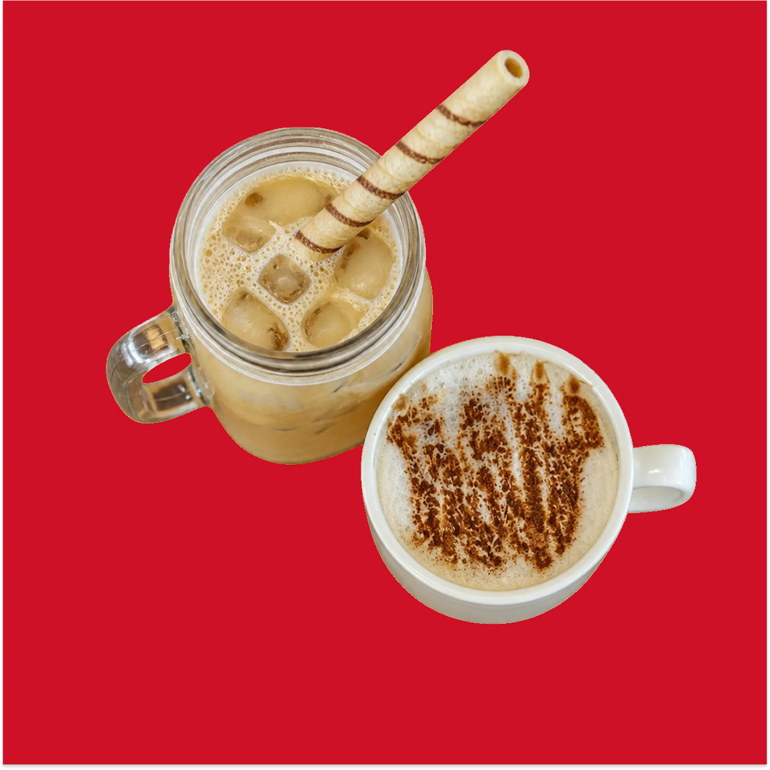 Iced Coffee
