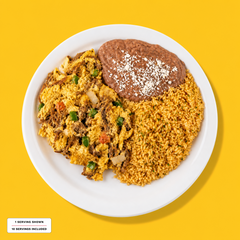 Machaca Tray (Serves 10)