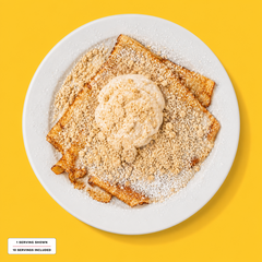 Mazapan Crepes Tray (Serves 10 - Individual Packaging)