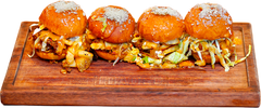 Pambazo Sliders (Serves 10)