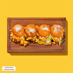Pambazo Sliders Tray(Serves 10)