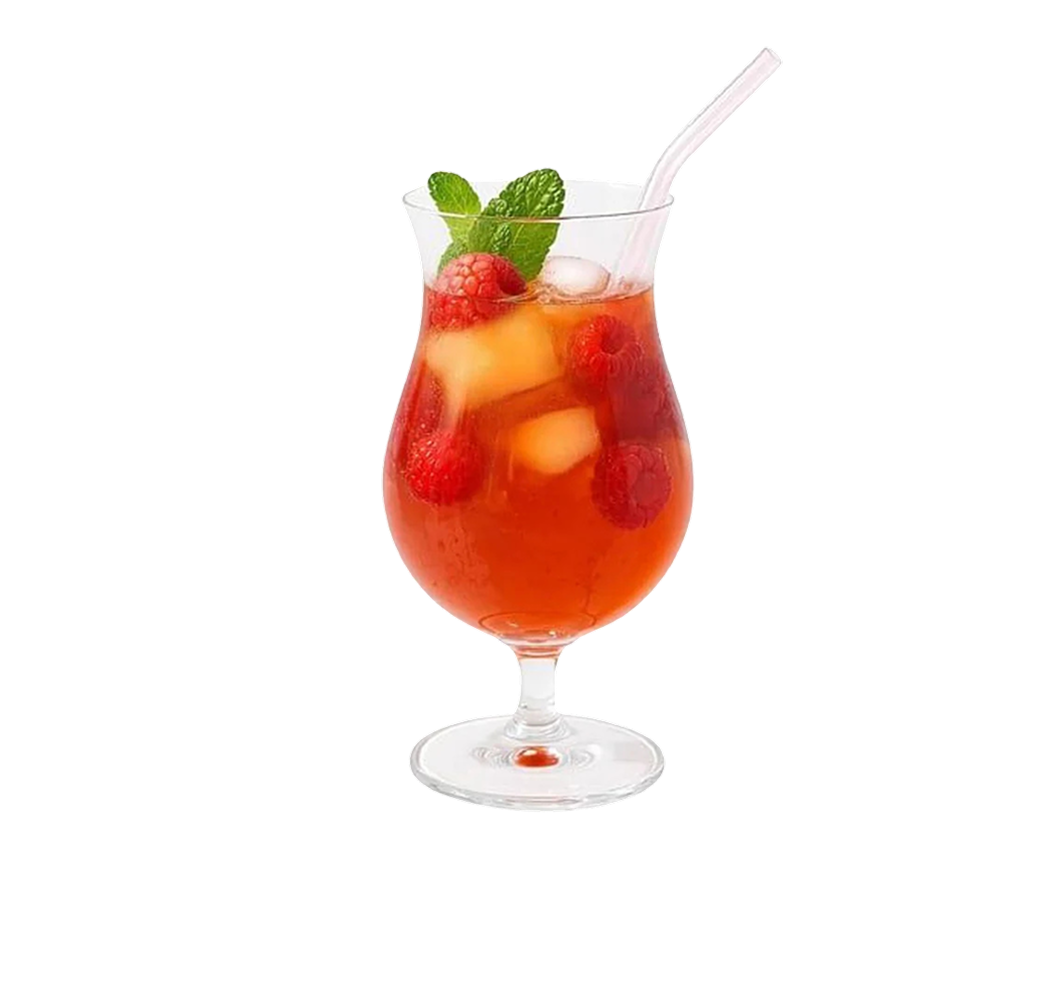 Raspberry Iced Tea