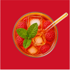 Raspberry Iced Tea
