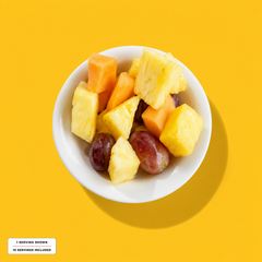 Seasonal Fresh Fruit Tray(Serves 10)