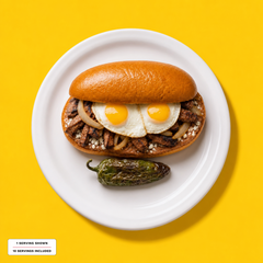 Sirloin Torta Tray (Serves 10)