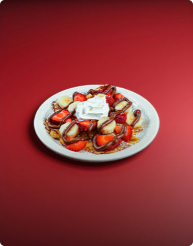 Sweet Crepes