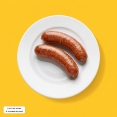 Turkey Sausage Tray (Serves 10)