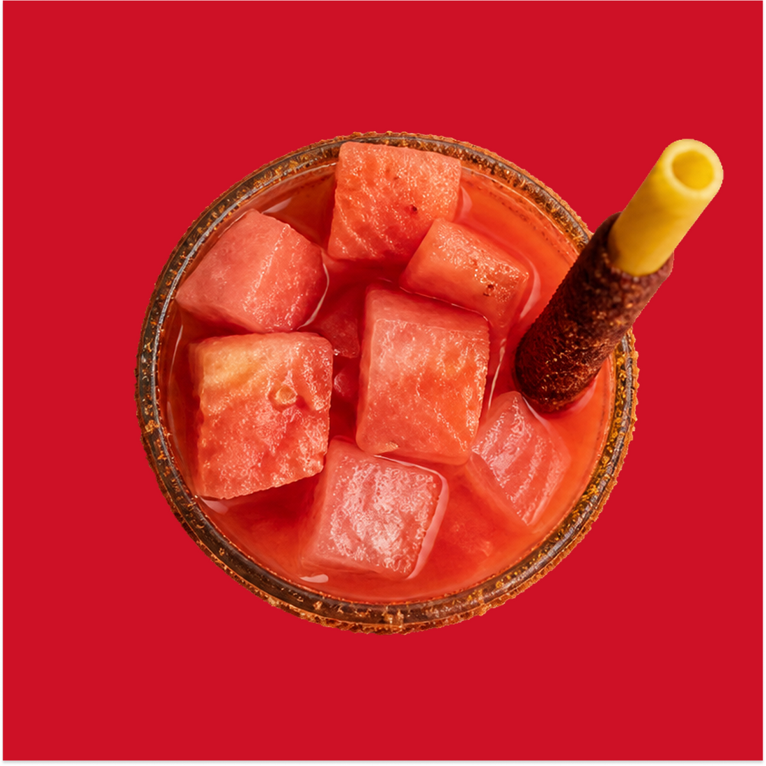 Watermelon Chamoyada