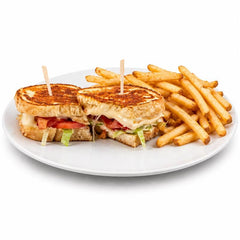 Chicken Bacon Griller
