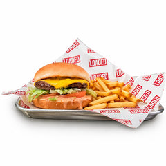 Deluxe Cheeseburger