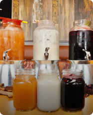 Aguas Frescas