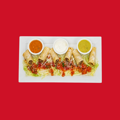 Beef Taquitos
