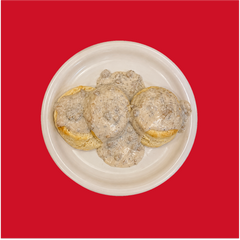 Biscuits and Gravy (2)