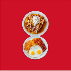 Brioche French Toast Combo
