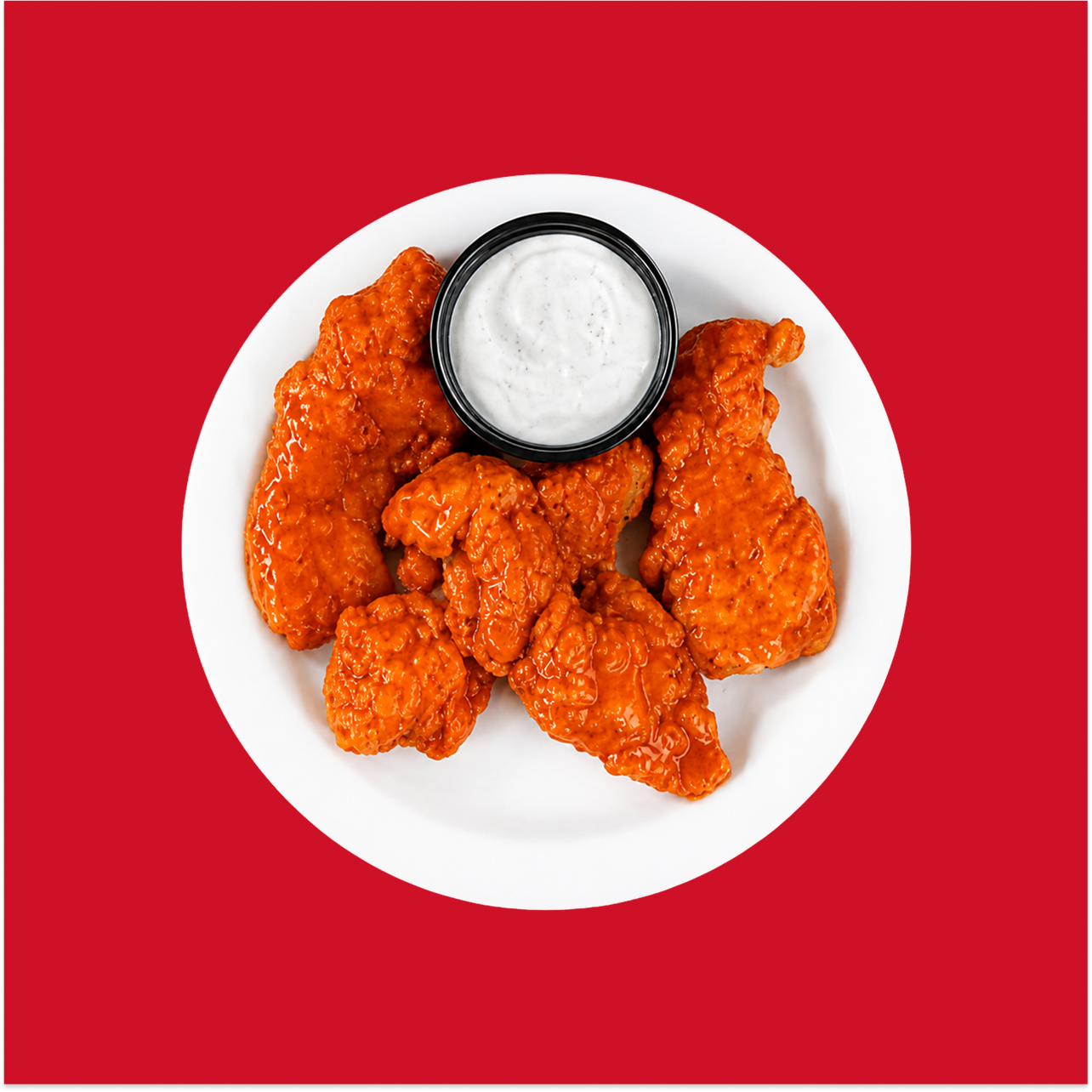 Buffalo Chicken Strips