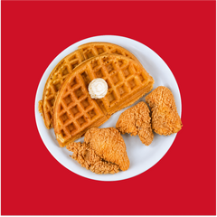 Chicken & Waffles
