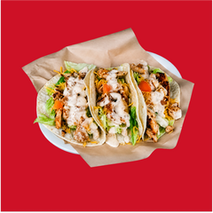 Chipotle Chicken Tacos