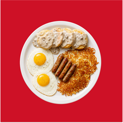 Country Biscuits & Gravy