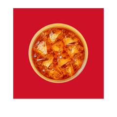 Freshly Brewed Ice Tea